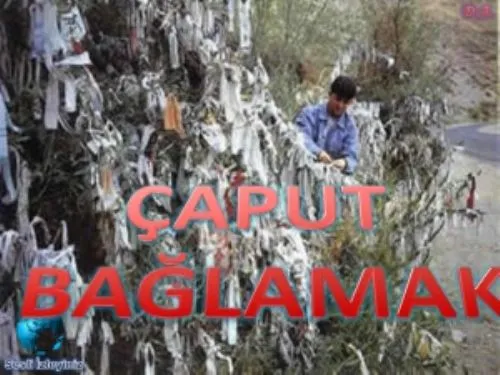 Çaput Bağlamak kapak görseli