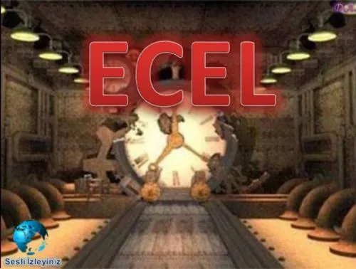 ECEL kapak görseli