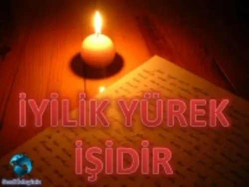 İyilik Yürek İşidir kapak görseli