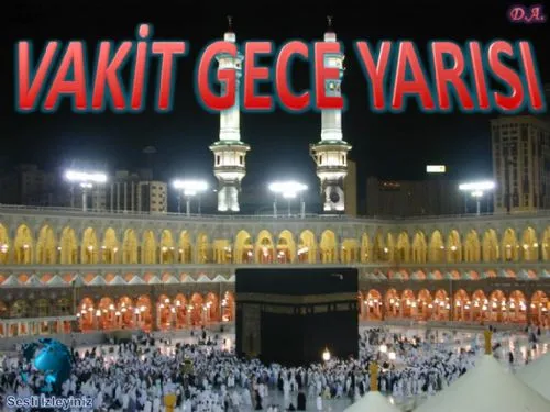 Vakit Gece Yarısı kapak görseli