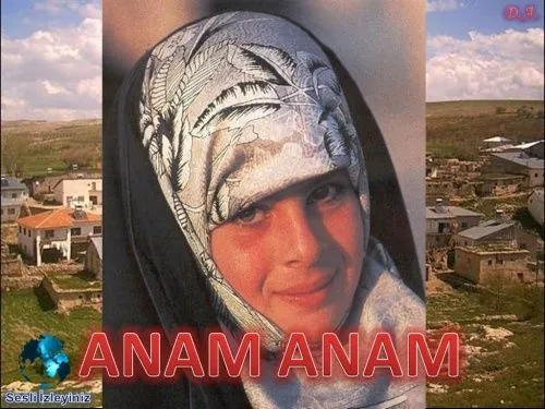 Anam Anam kapak görseli
