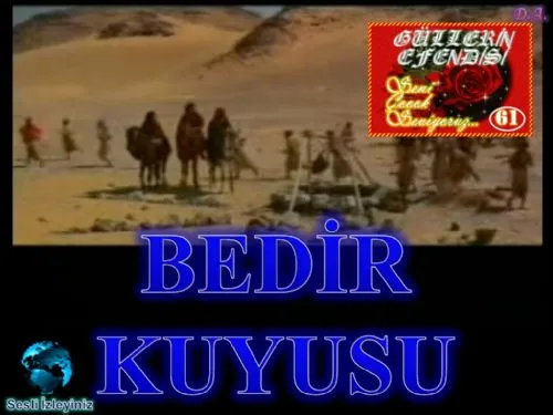 Güllerin Efendisi : 061-Bedir Kuyusu kapak görseli