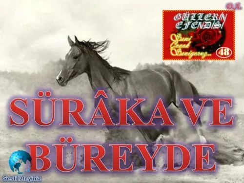 Güllerin Efendisi : 048-Sürâka ve Büreyde kapak görseli