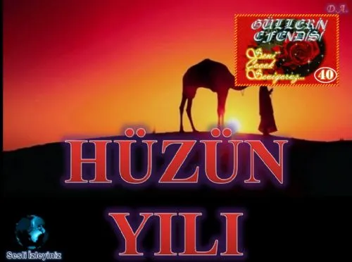 Güllerin Efendisi : 040-Hüzün Yılı kapak görseli
