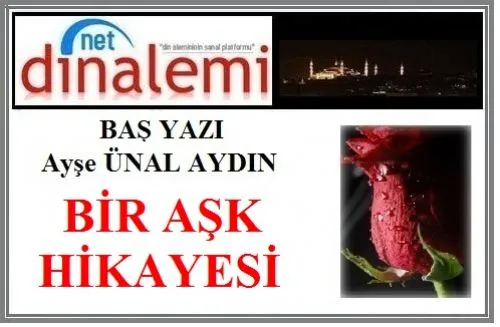 Bir Aşk Hikayesi