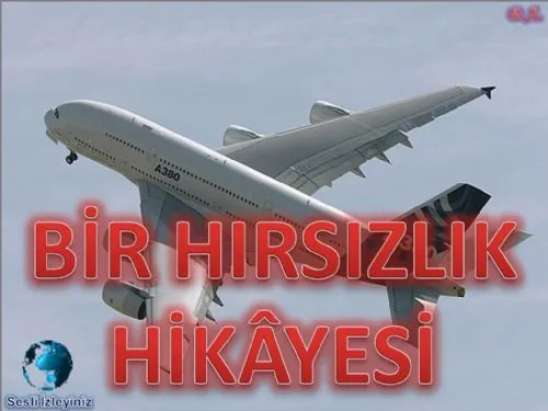 Bir Hırsızlık Hikayesi kapak görseli