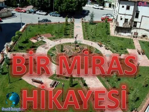 Bir Miras Hikayesi kapak görseli