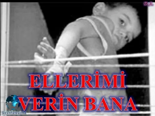 Ellerimi Verin Bana kapak görseli