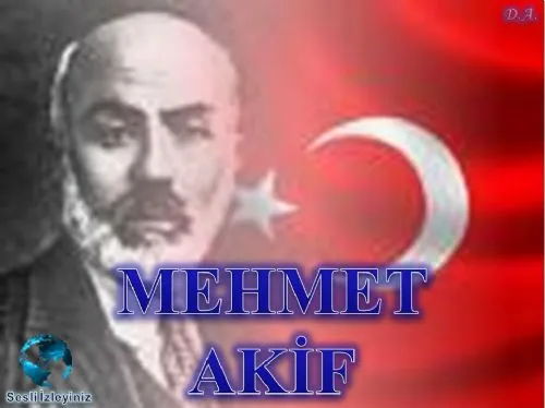 Mehmet Akif kapak görseli