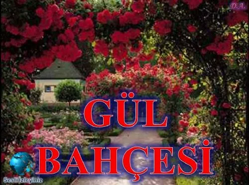 Gül Bahçesi kapak görseli