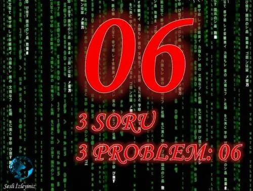 3 Soru 3 Problem: 06 kapak görseli