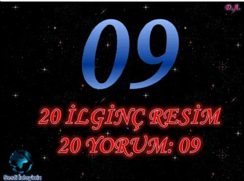20 iLGiNC RESiM 20 YORUM: 09 kapak görseli