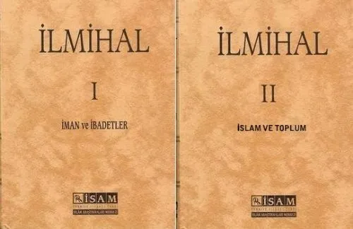 İslam İlmihali: 1.1.0-Önsöz kapak görseli