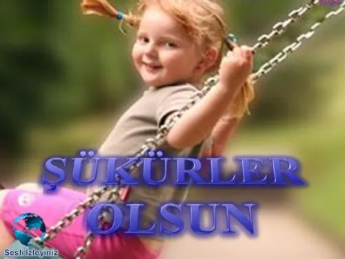 Şükürler Olsun kapak görseli