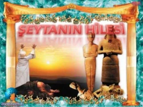 Şeytanın Hilesi kapak görseli