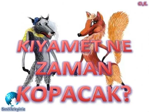 Kıyamet Ne Zaman Kopacak? kapak görseli