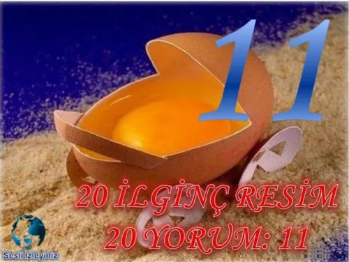 20 İlginç Resim 20 Yorum 11 kapak görseli