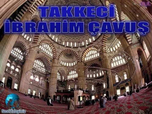 Takkeci İbrahim Çavuş