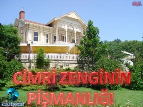 Cimri Zenginin Pişmanlığı