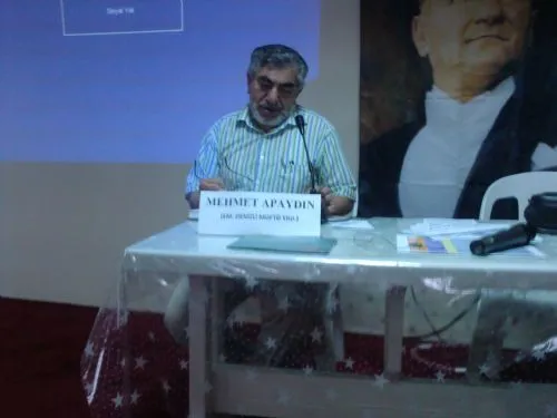 Mehmet APAYDIN