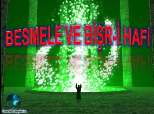 Besmele ve Bişr-İ Hafi