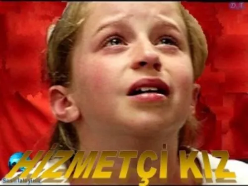Hizmetçi Kız