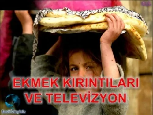 Ekmek Kırıntıları ve Televizyon