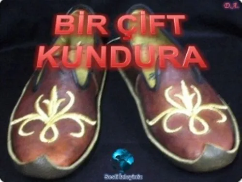Bir Çift Kundura