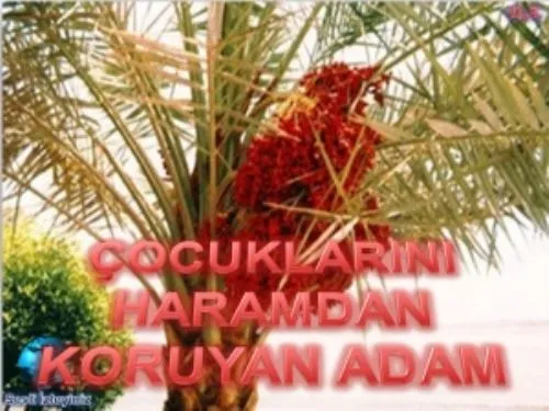 Çocuklarını Haramdan Koruyan Adam