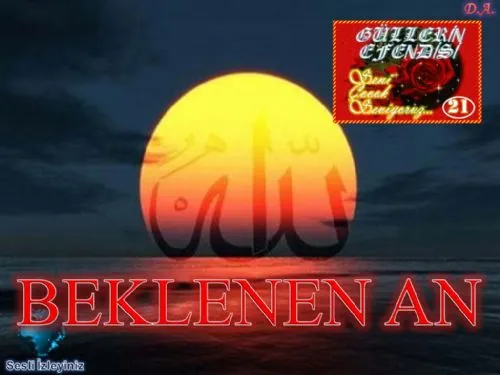 Güllerin Efendisi: 21-Beklenen An