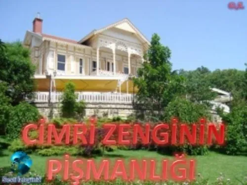 Cimri Zenginin Pişmanlığı