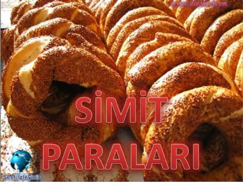 Simit Paraları