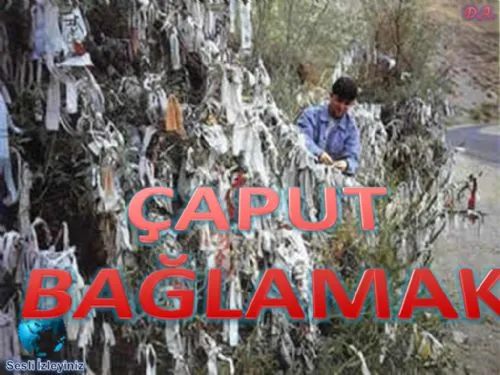 Çaput Bağlamak
