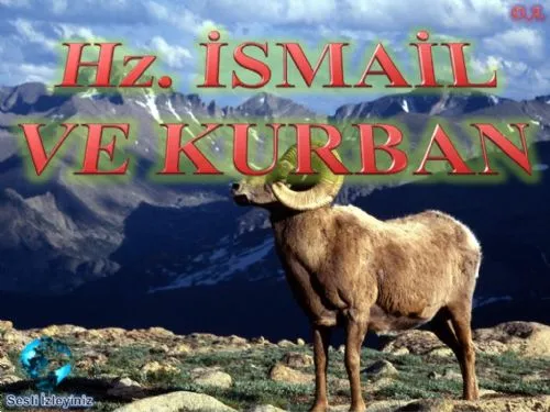 Hz. İsmail ve Kurban