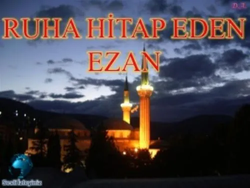 Ruha Hitab Eden Ezan
