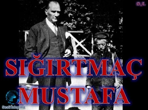 Sığırtmaç Mustafa