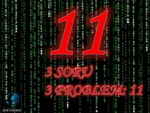3 Soru 3 Problem:11