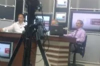 İlahiyatçı Yazar Salih Tekin'le Canlı Yayında Söyleşi